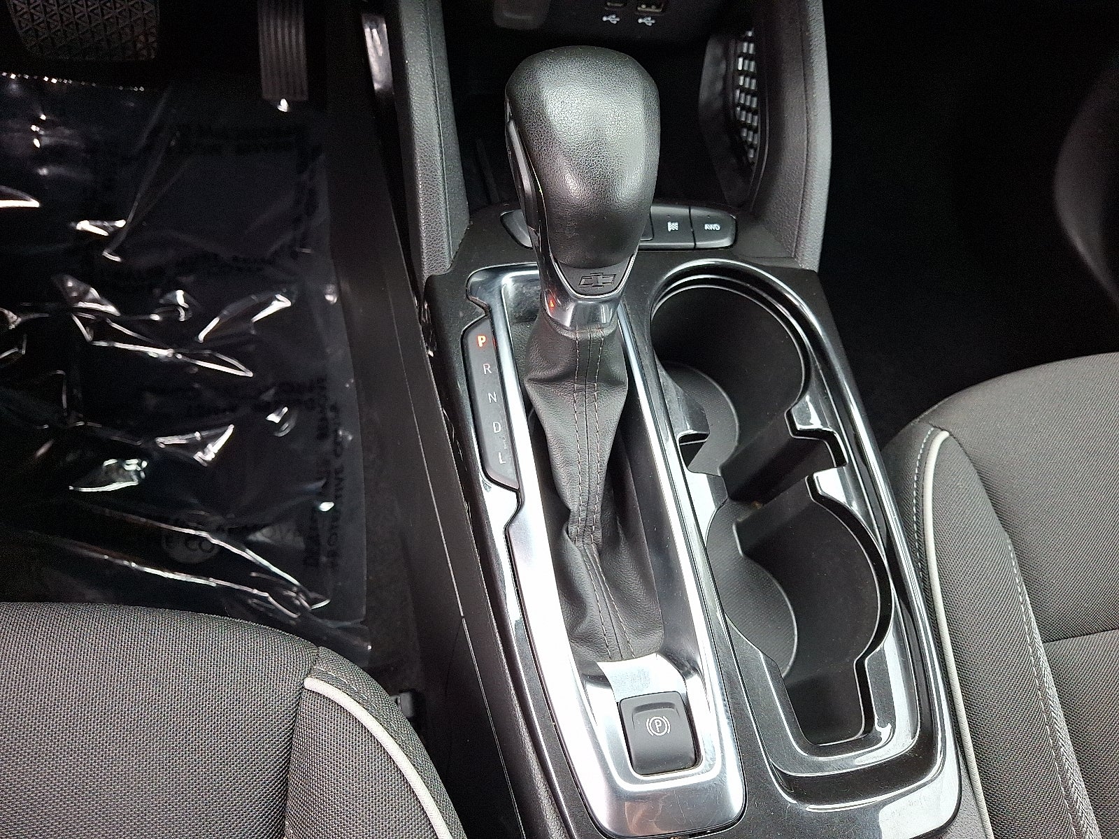 2024 Chevrolet Trailblazer LT AWD