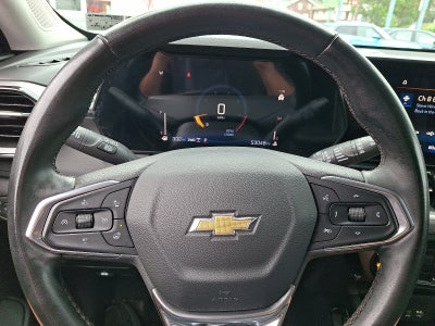 2024 Chevrolet Trailblazer LT AWD