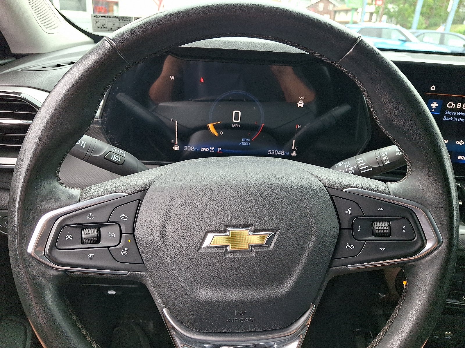 2024 Chevrolet Trailblazer LT AWD