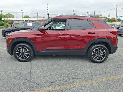 2024 Chevrolet Trailblazer LT AWD