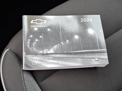 2024 Chevrolet Trailblazer LT AWD