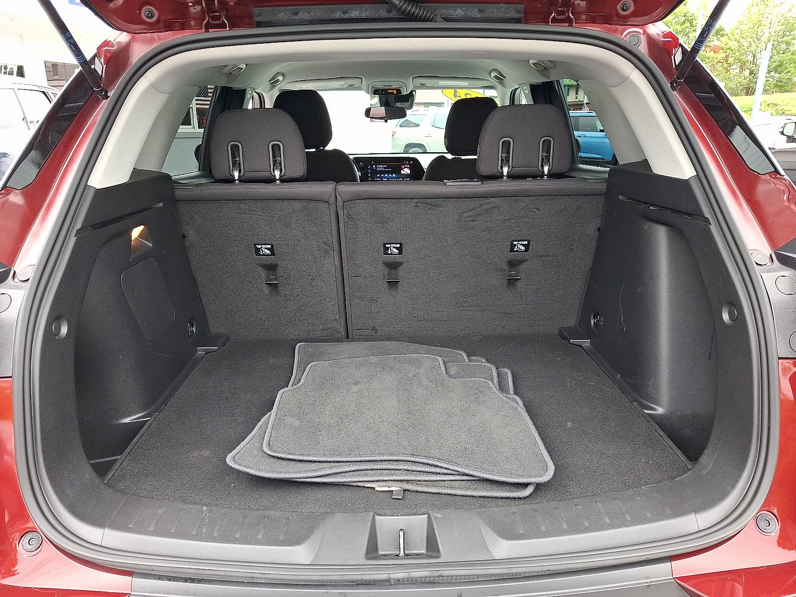 2024 Chevrolet Trailblazer LT AWD