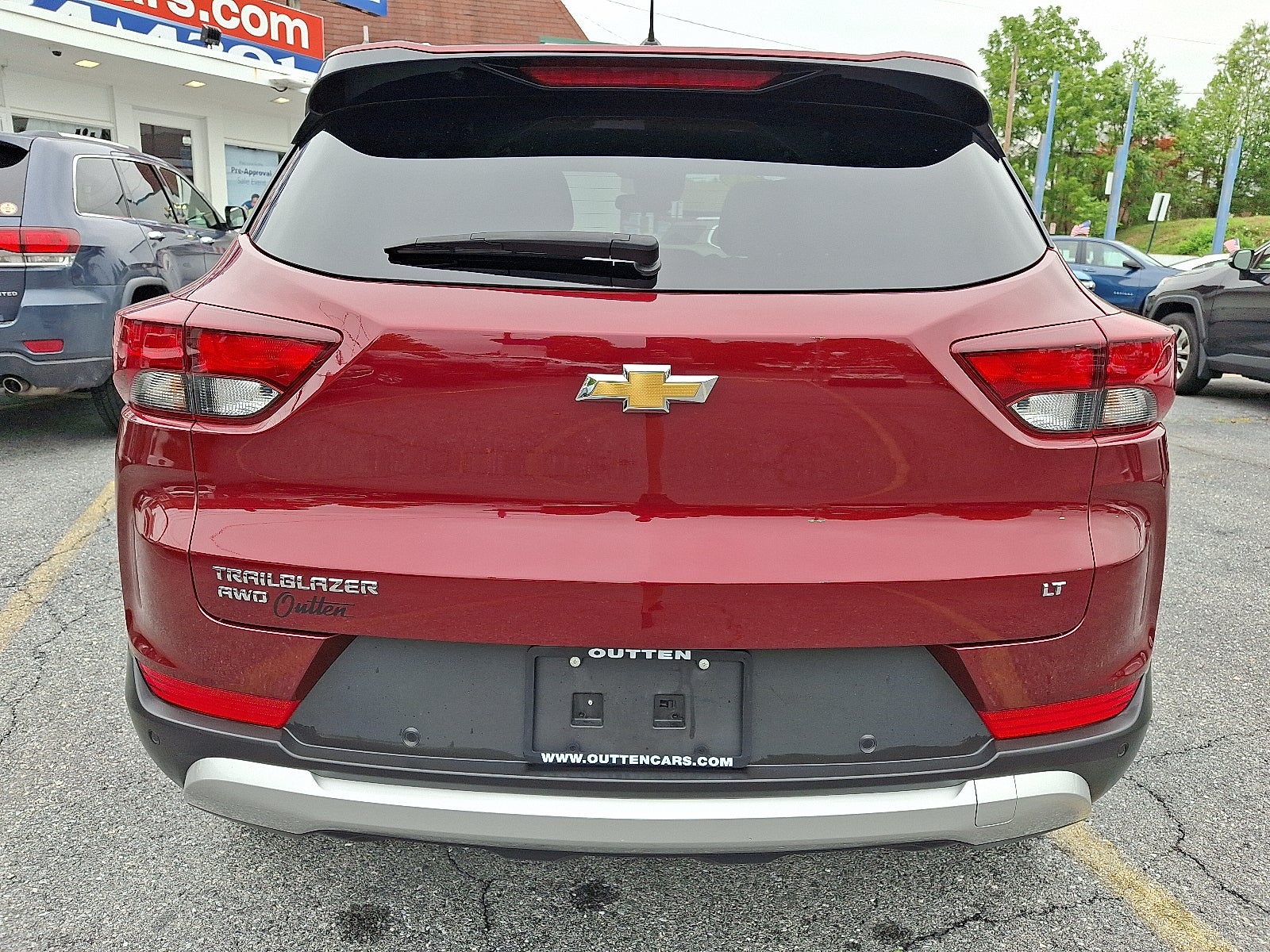 2024 Chevrolet Trailblazer LT AWD