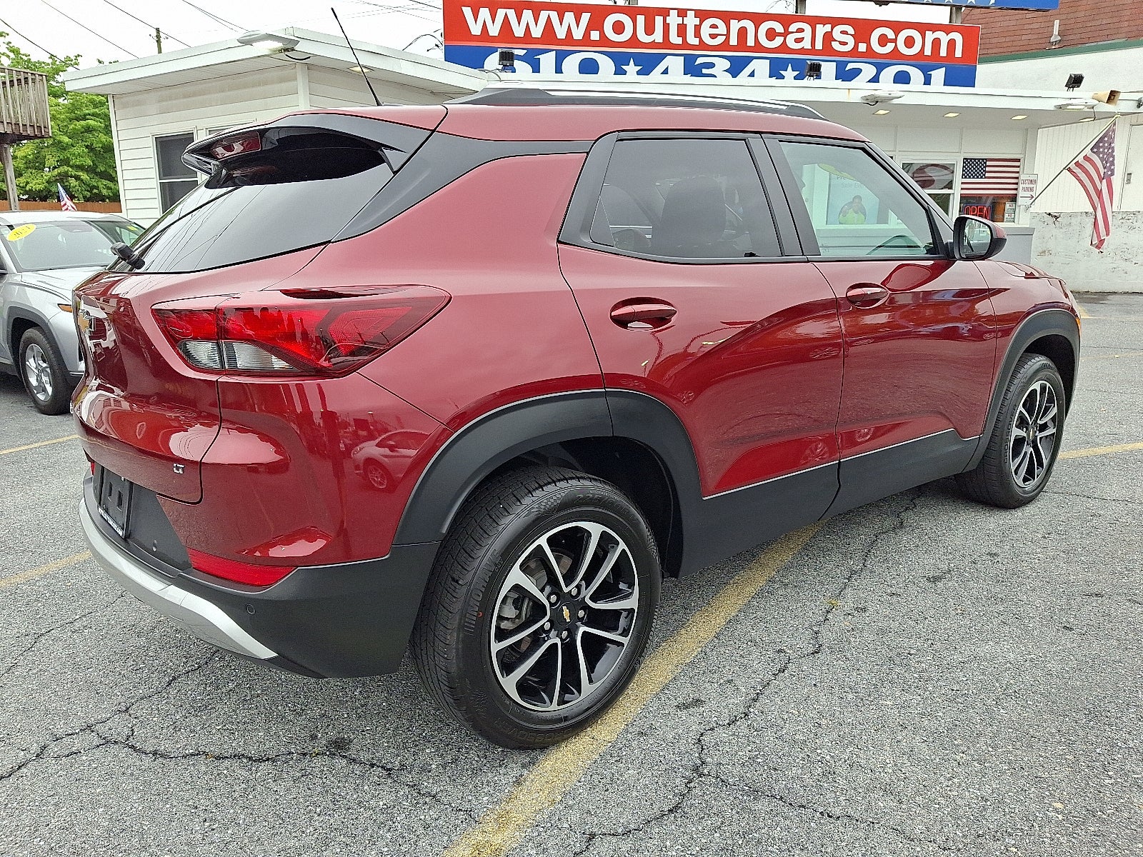 2024 Chevrolet Trailblazer LT AWD