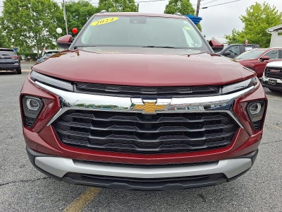 2024 Chevrolet Trailblazer LT AWD