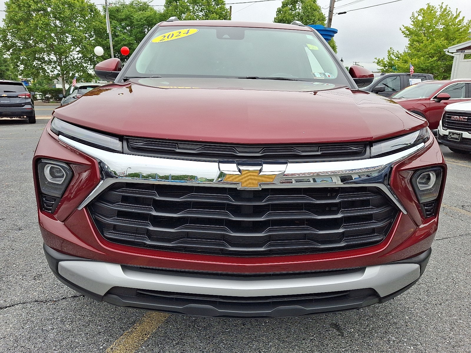 2024 Chevrolet Trailblazer LT AWD