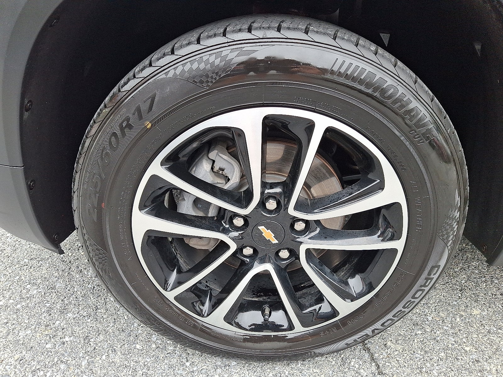 2024 Chevrolet Trailblazer LT AWD