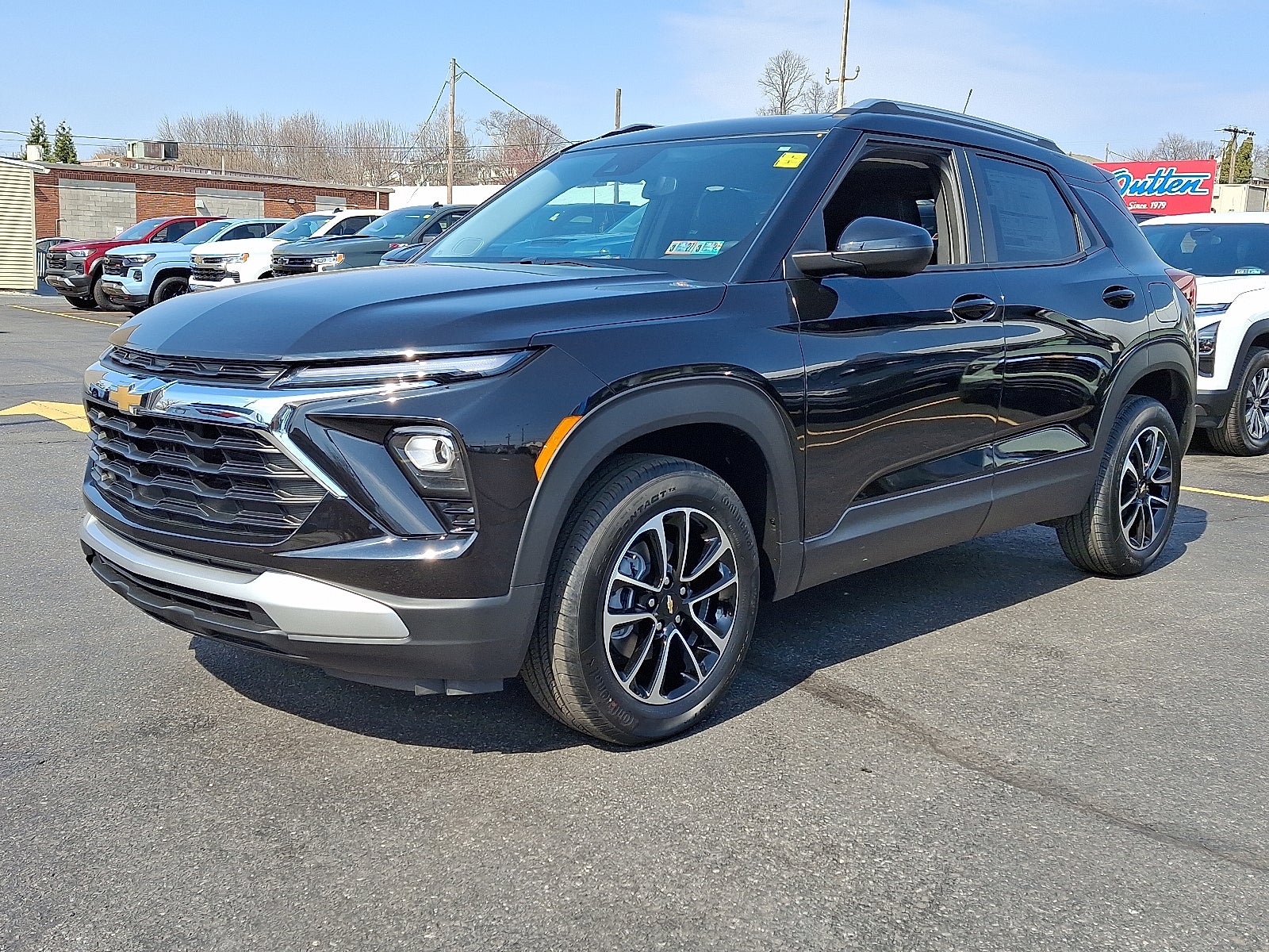 2026 Chevrolet Trailblazer LT AWD