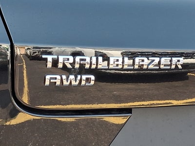 2026 Chevrolet Trailblazer LT AWD