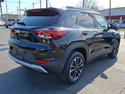 2026 Chevrolet Trailblazer LT AWD