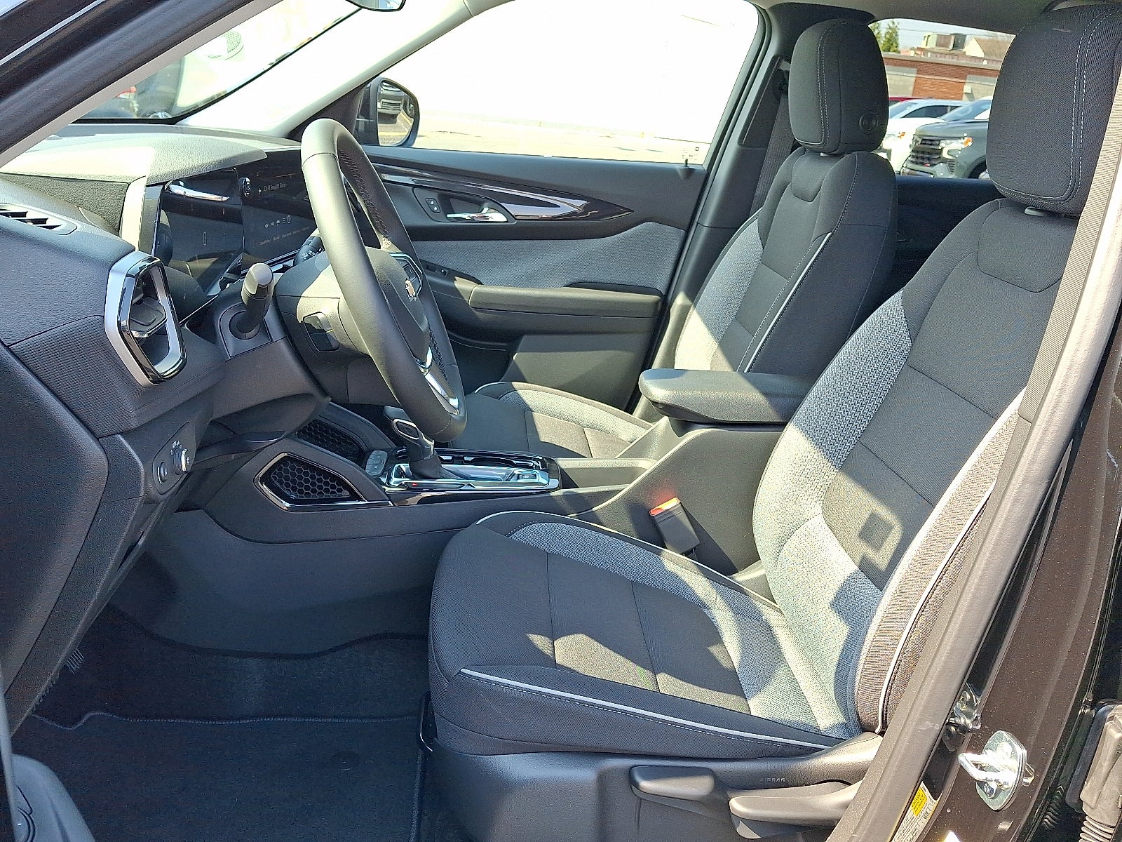 2026 Chevrolet Trailblazer LT AWD