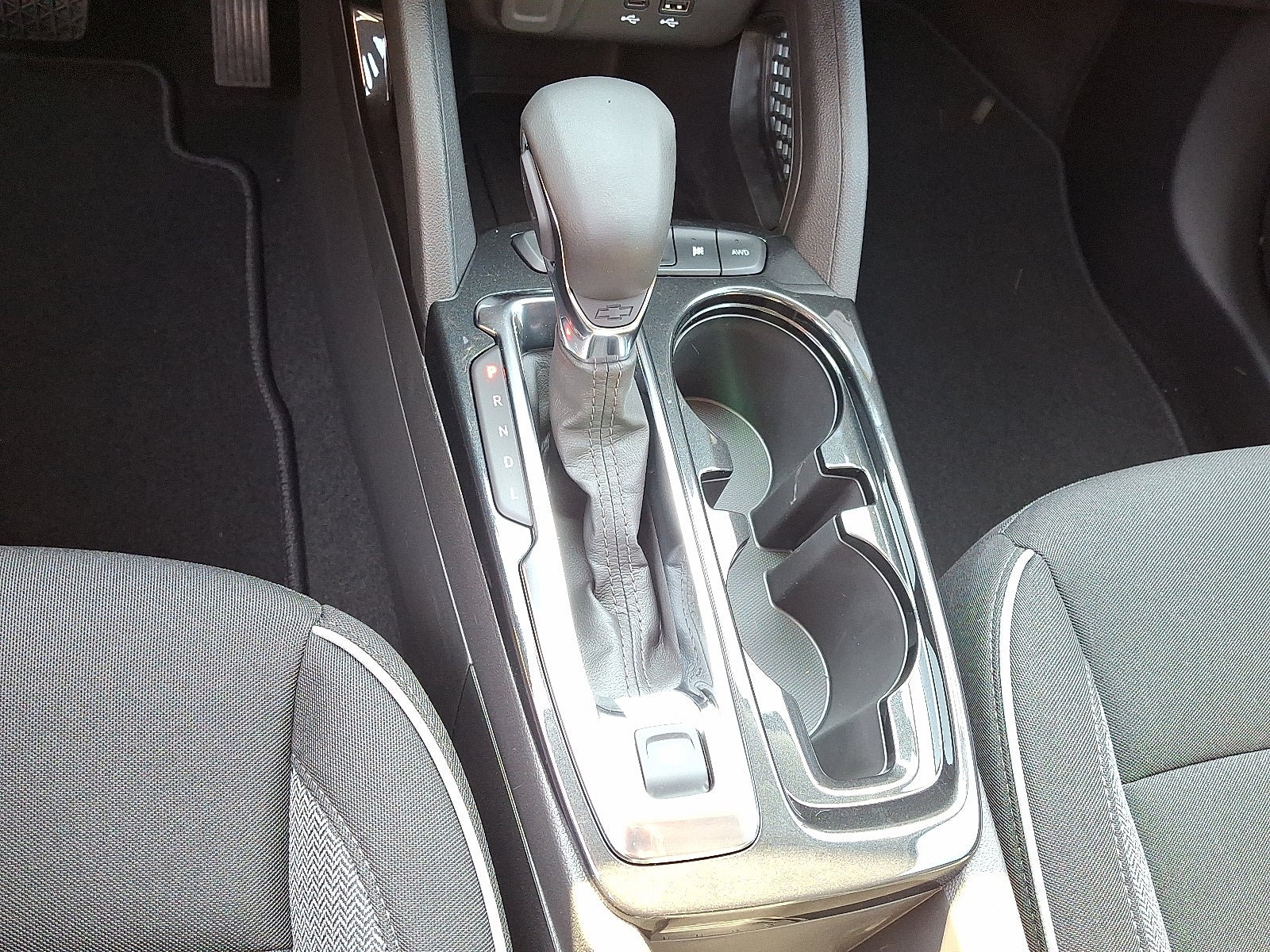 2026 Chevrolet Trailblazer LT AWD