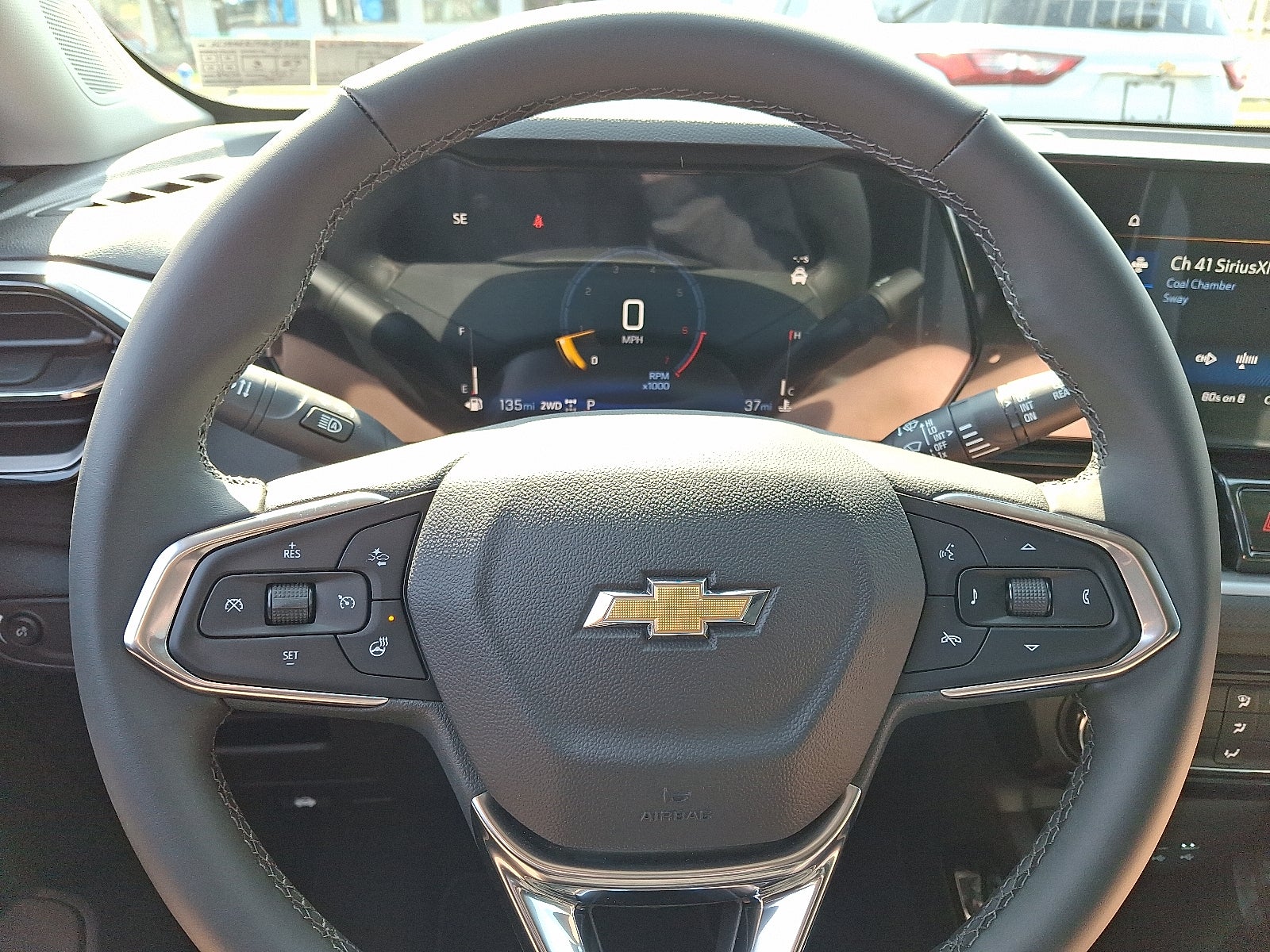 2026 Chevrolet Trailblazer LT AWD