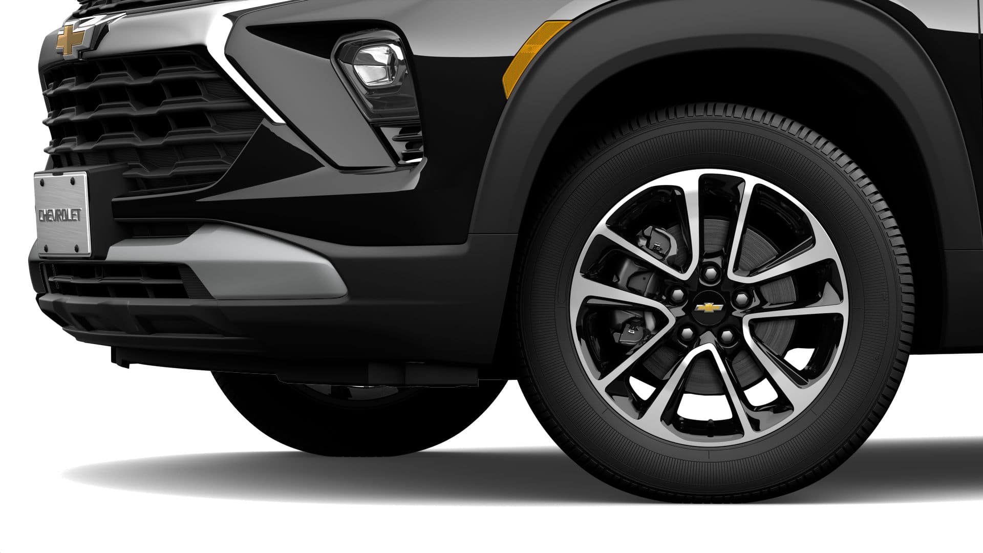 2026 Chevrolet Trailblazer LT AWD