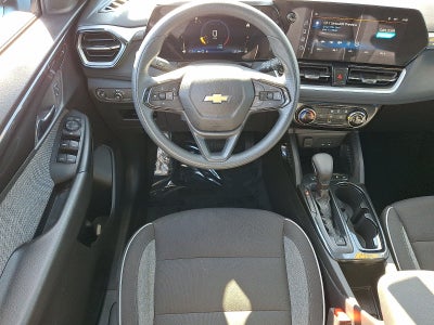 2025 Chevrolet Trailblazer LT AWD