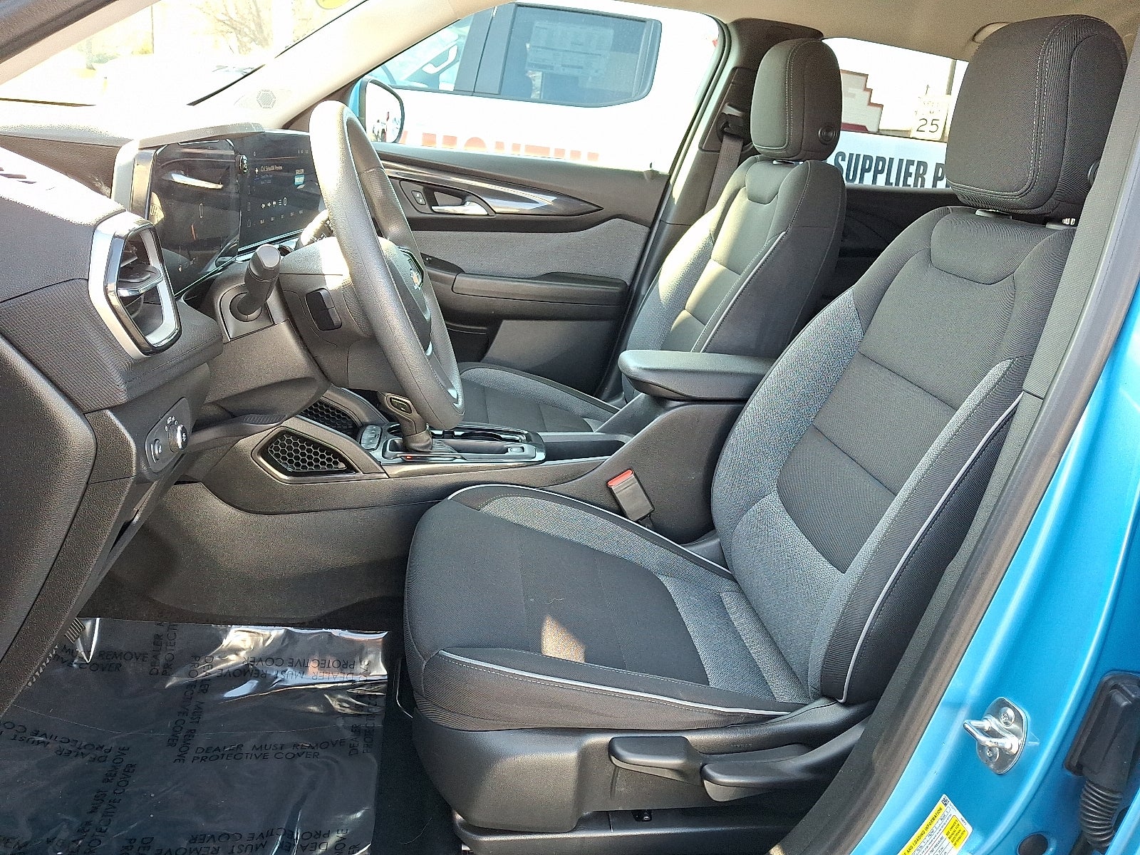 2025 Chevrolet Trailblazer LT AWD
