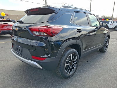 2026 Chevrolet Trailblazer LT AWD