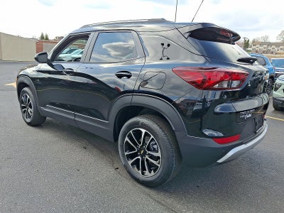 2026 Chevrolet Trailblazer LT AWD