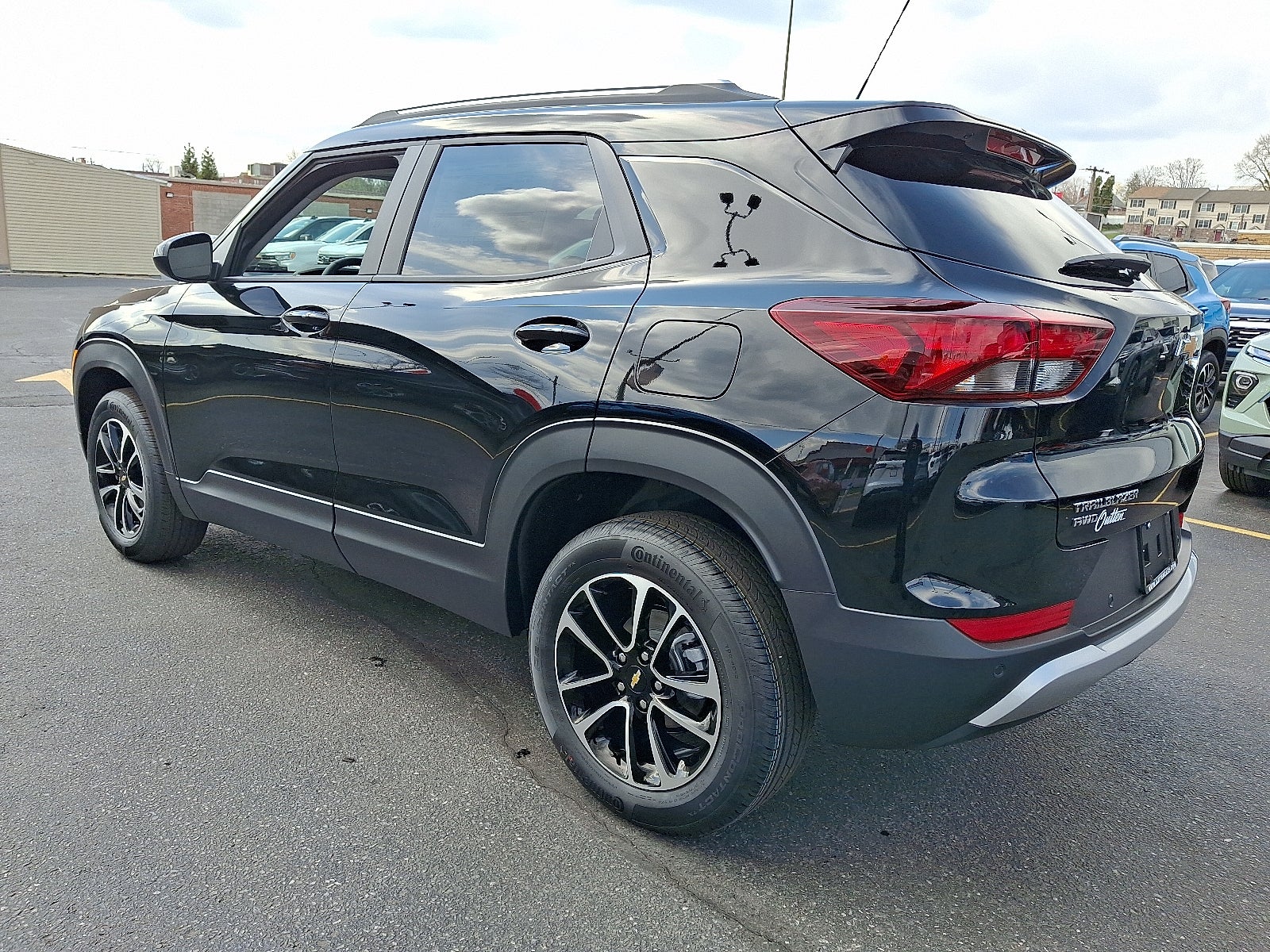2026 Chevrolet Trailblazer LT AWD