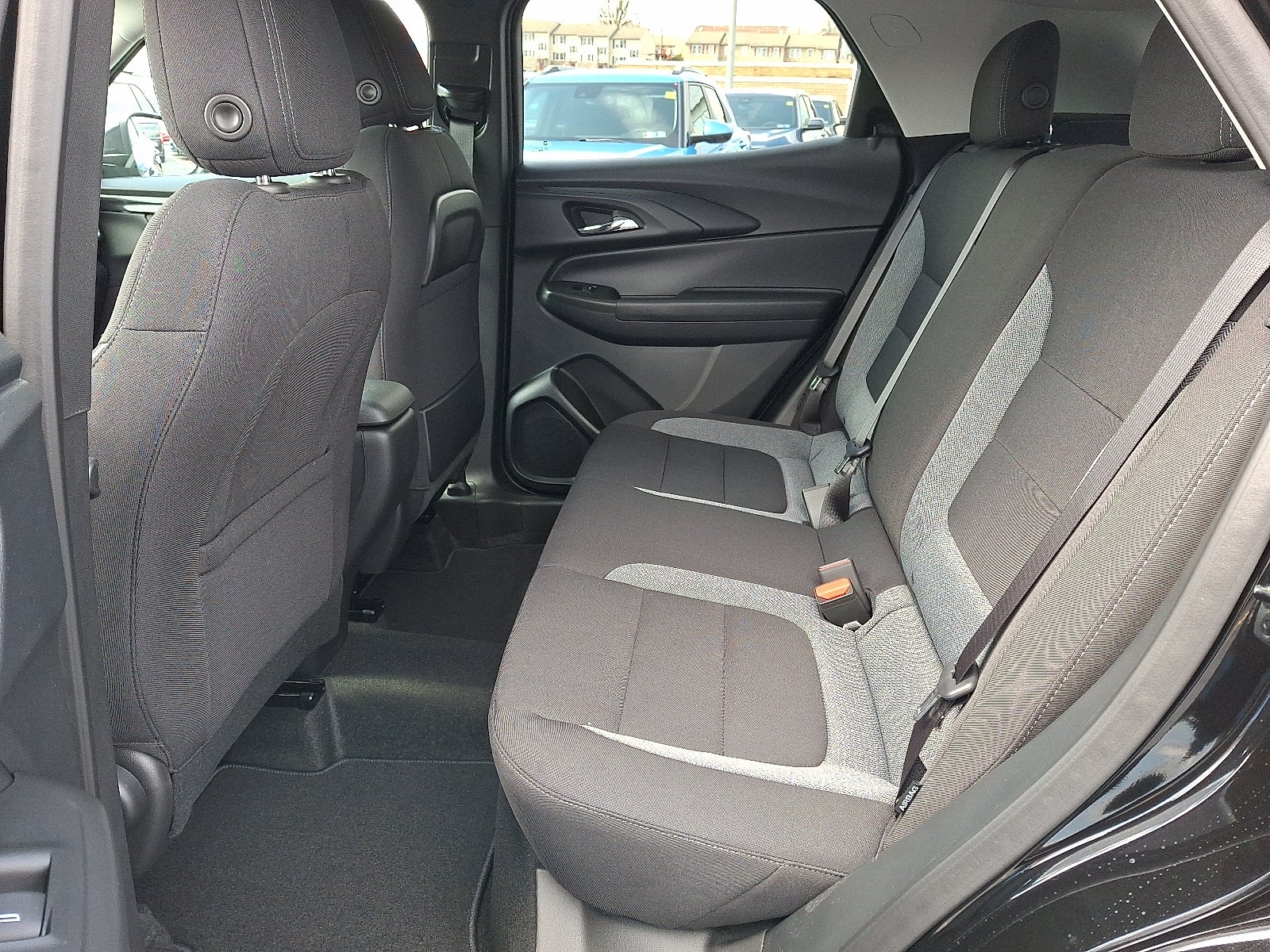 2026 Chevrolet Trailblazer LT AWD