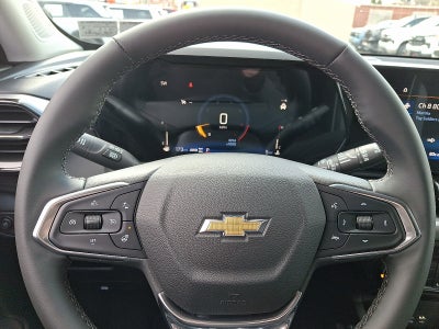 2026 Chevrolet Trailblazer LT AWD