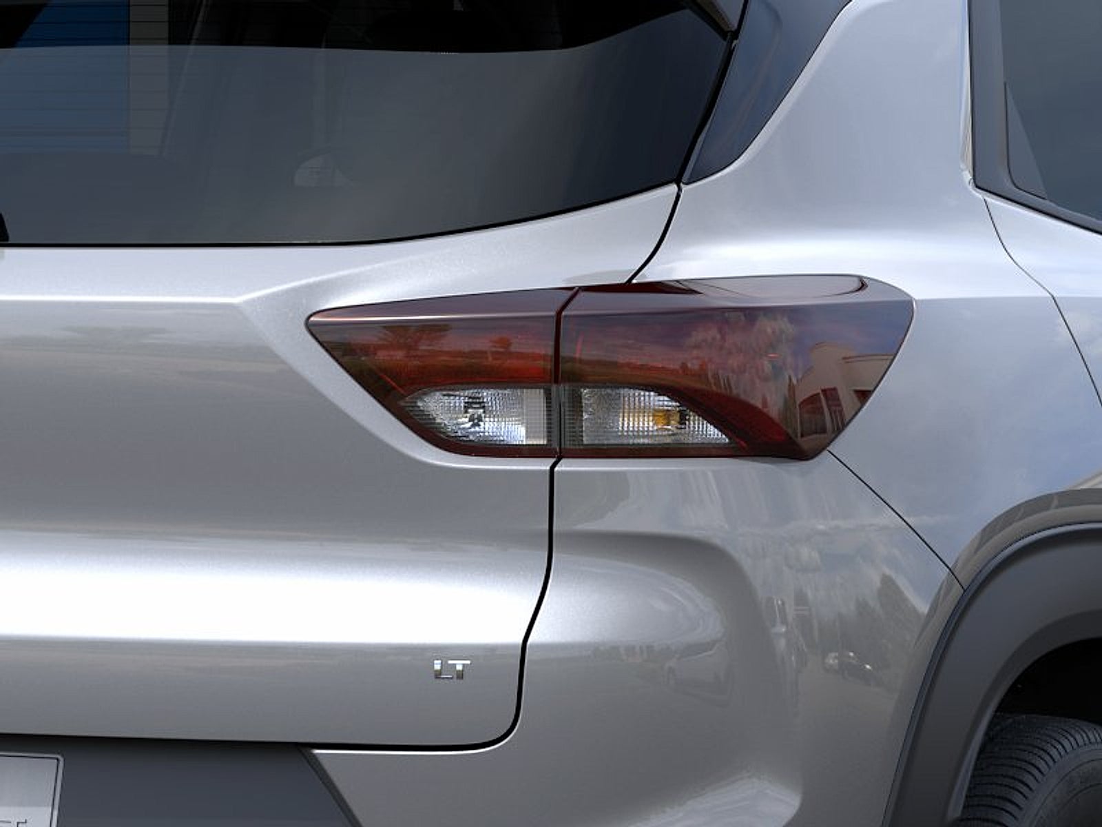 2026 Chevrolet Trailblazer LT AWD