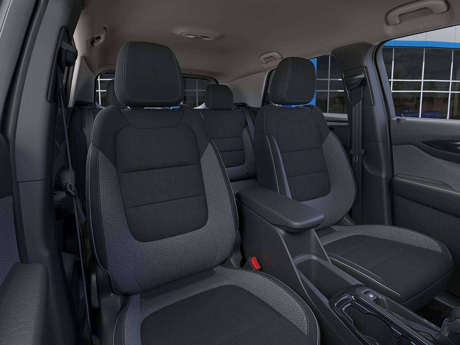 2026 Chevrolet Trailblazer LT AWD