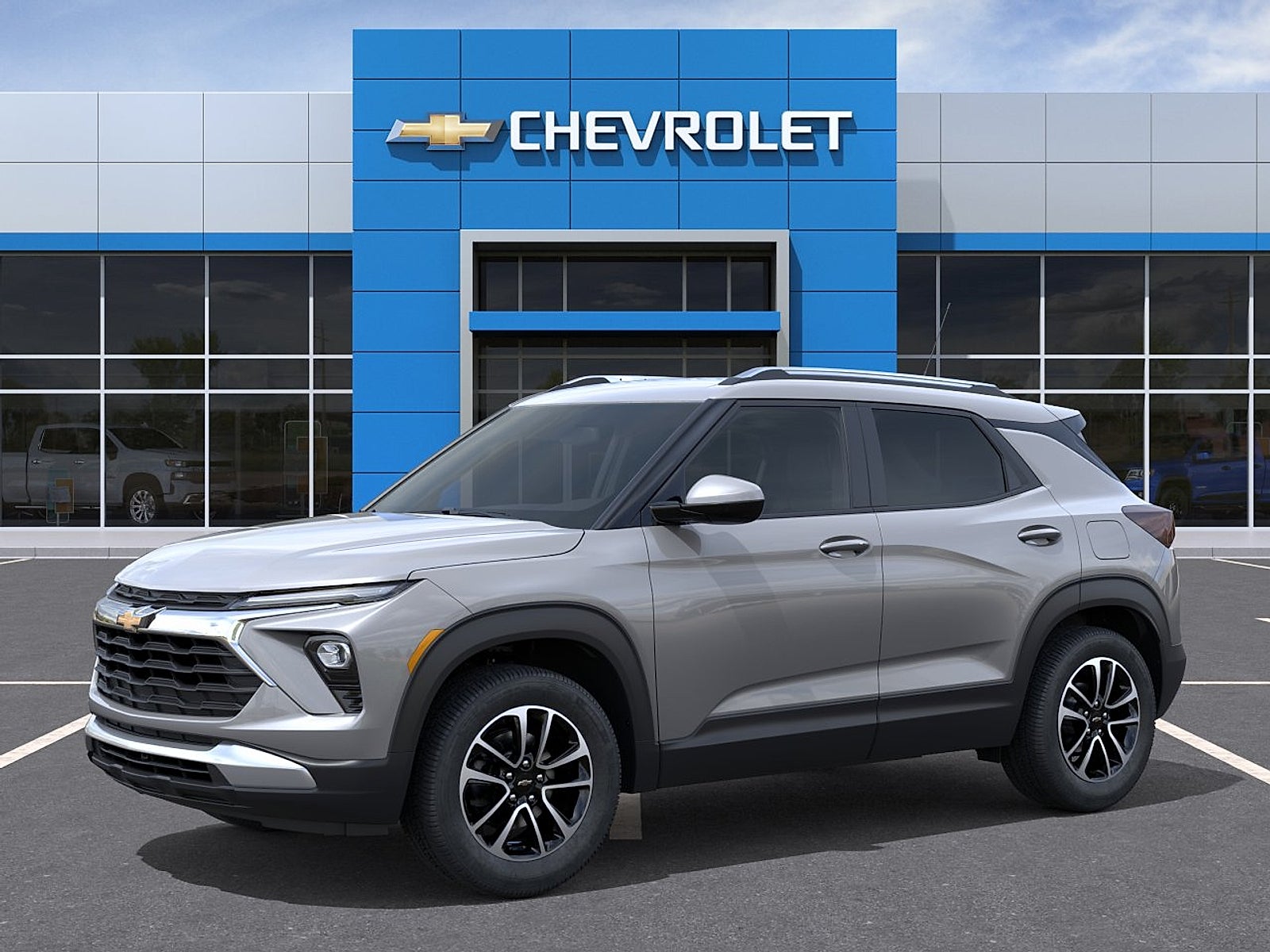 2026 Chevrolet Trailblazer LT AWD