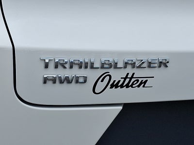 2026 Chevrolet Trailblazer LT AWD