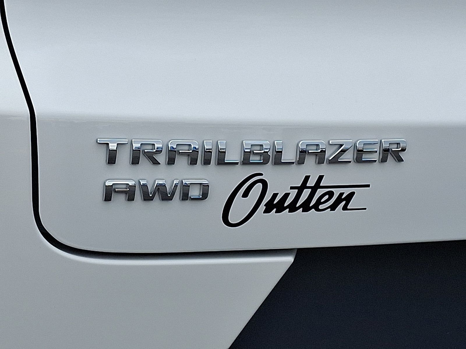 2026 Chevrolet Trailblazer LT AWD