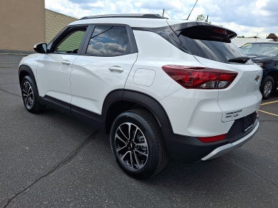 2026 Chevrolet Trailblazer LT AWD