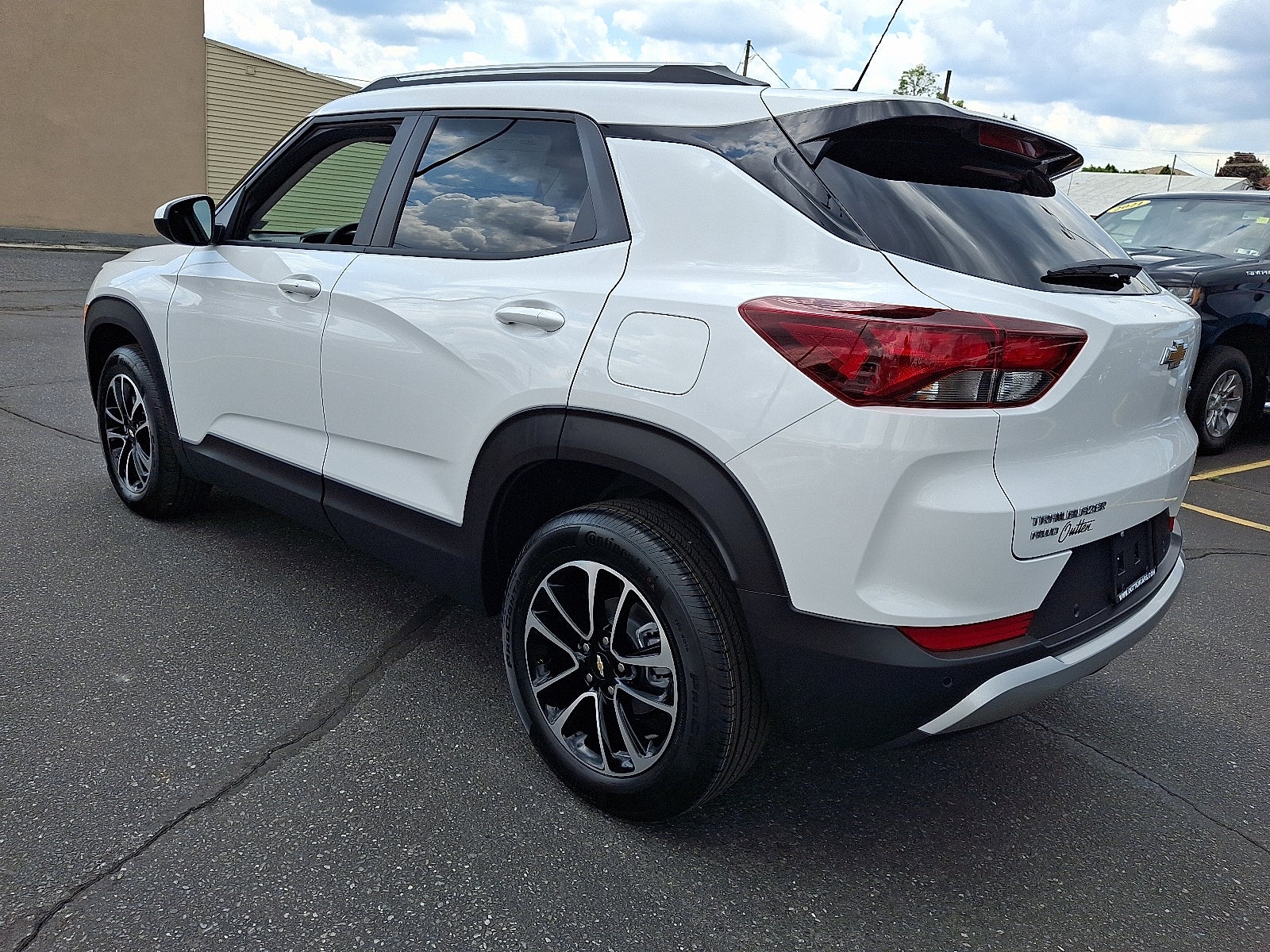 2026 Chevrolet Trailblazer LT AWD