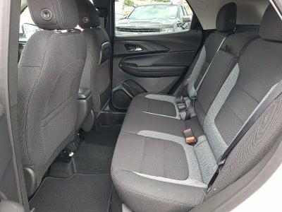2026 Chevrolet Trailblazer LT AWD