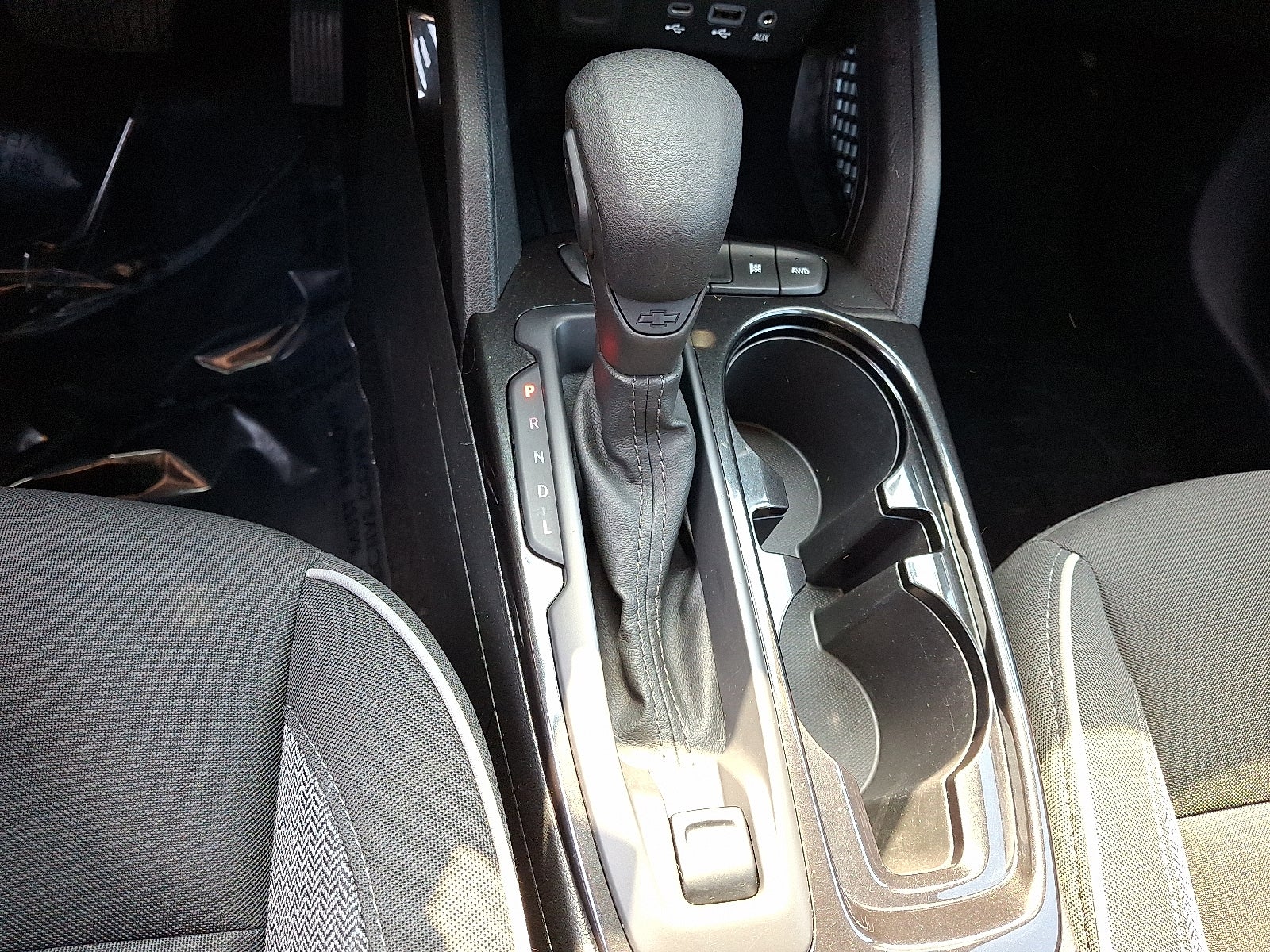 2023 Chevrolet Trailblazer LT AWD