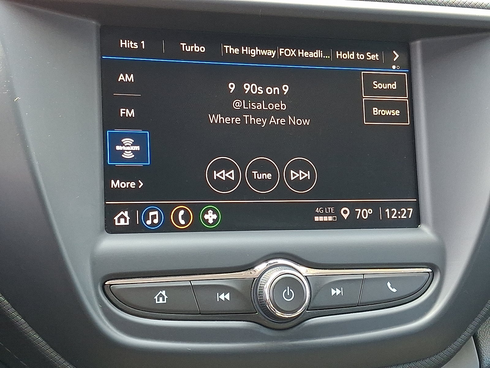 2023 Chevrolet Trailblazer LT AWD