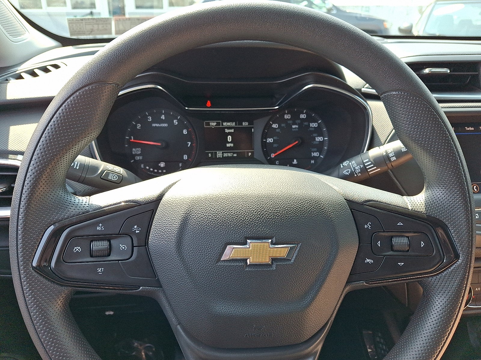 2023 Chevrolet Trailblazer LT AWD