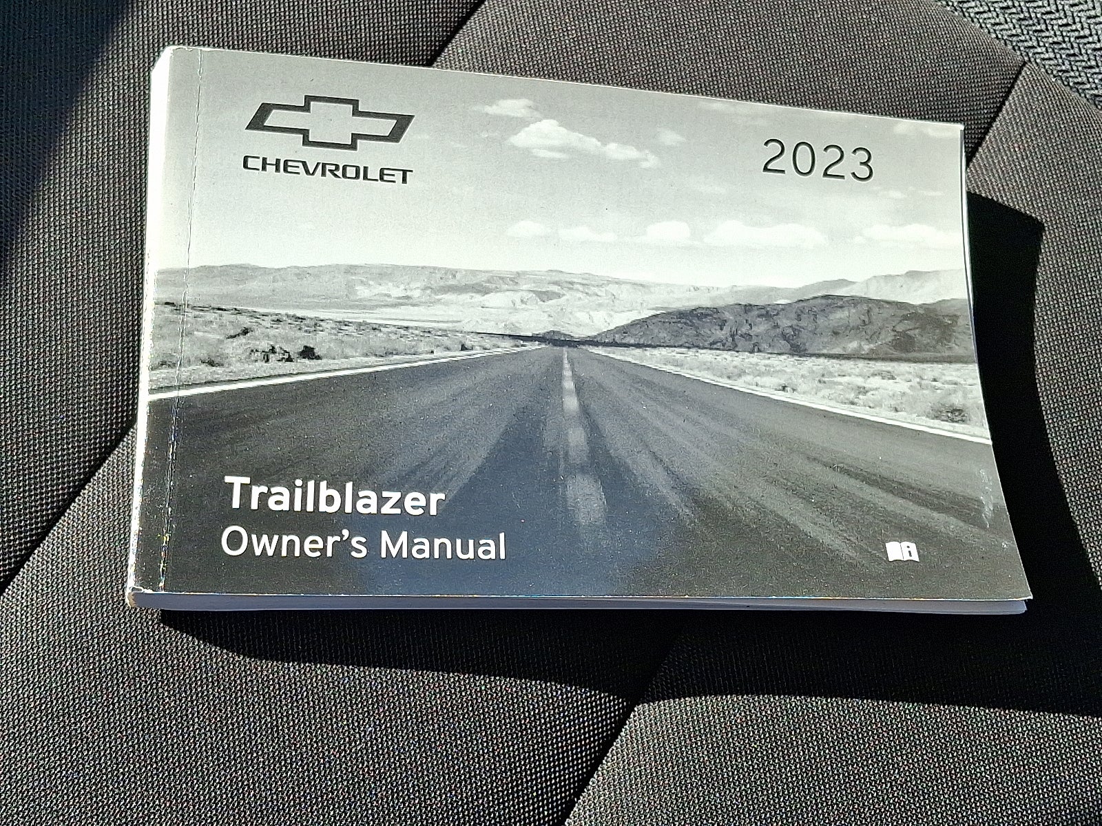 2023 Chevrolet Trailblazer LT AWD