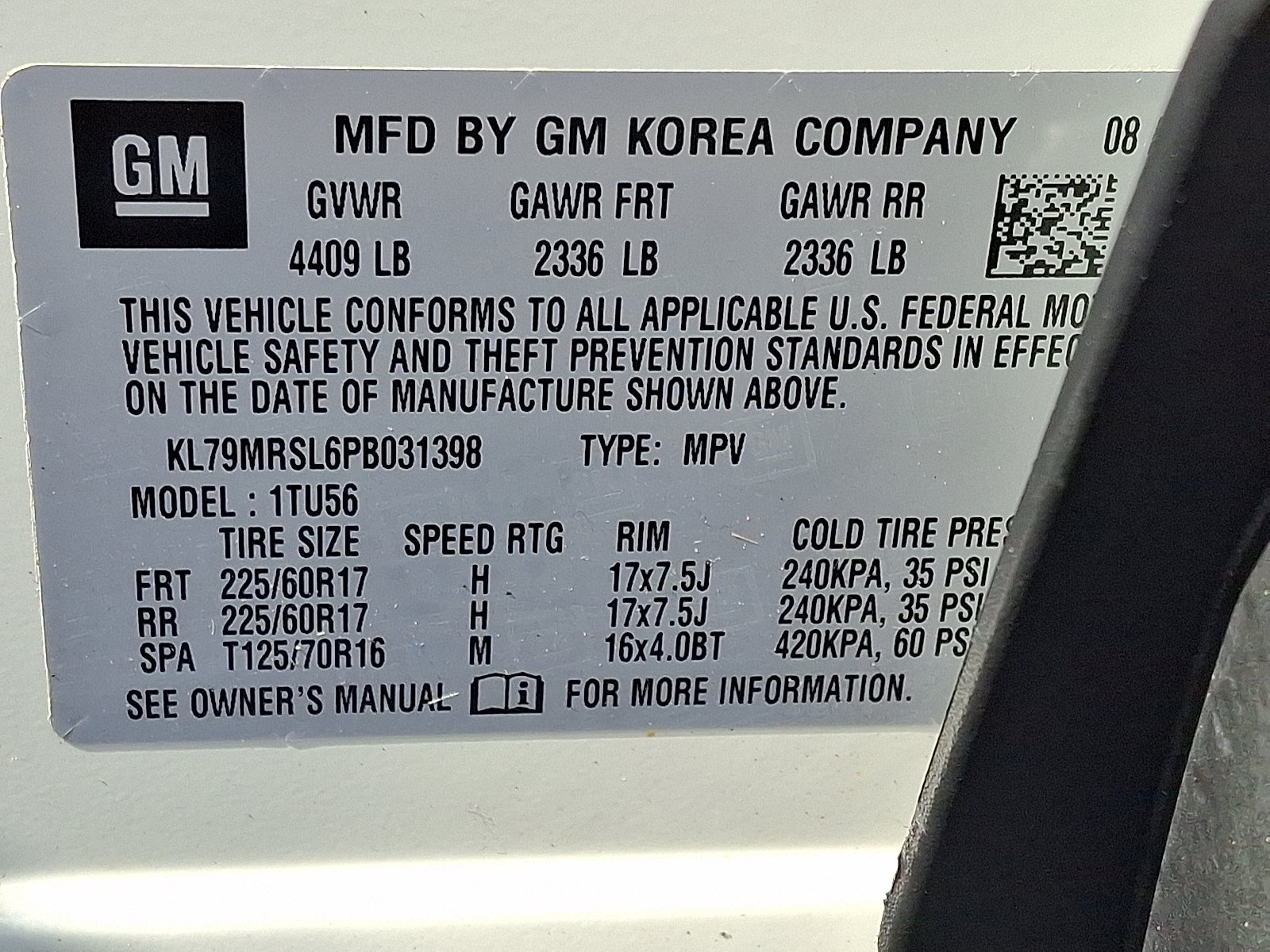 2023 Chevrolet Trailblazer LT AWD