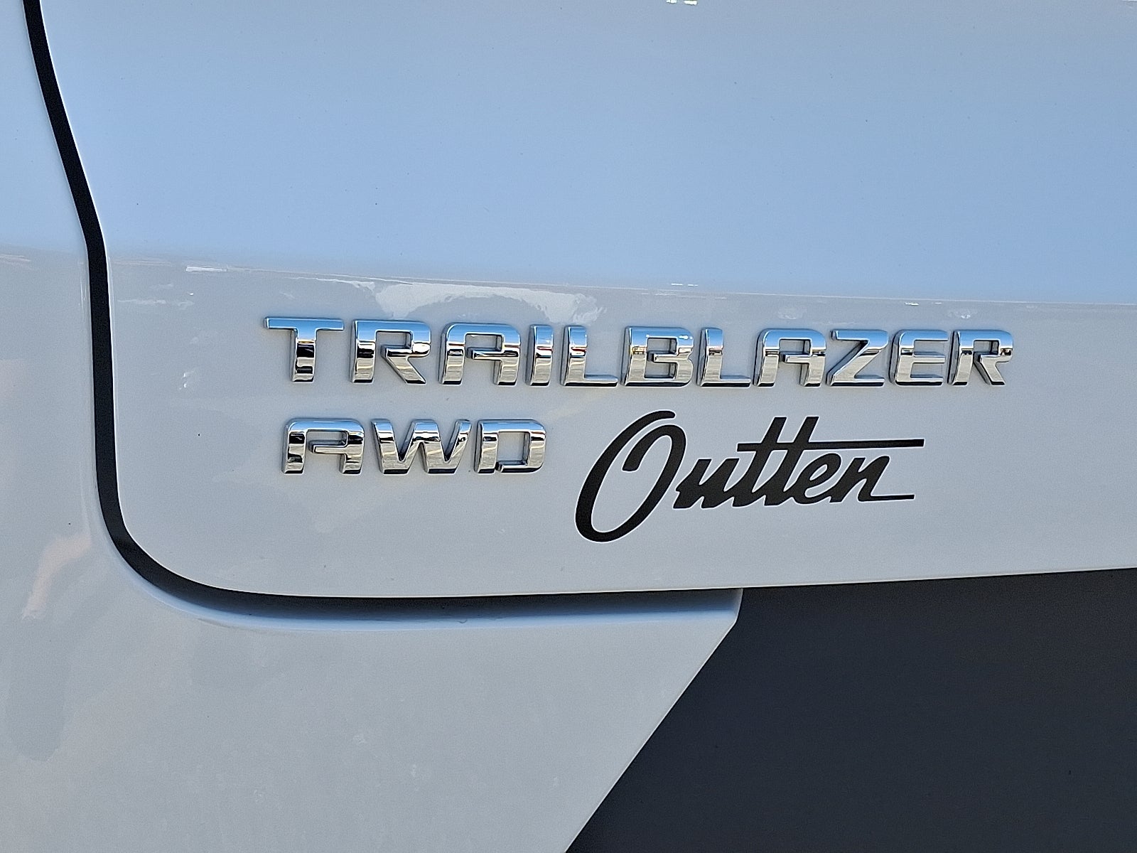 2023 Chevrolet Trailblazer LT AWD