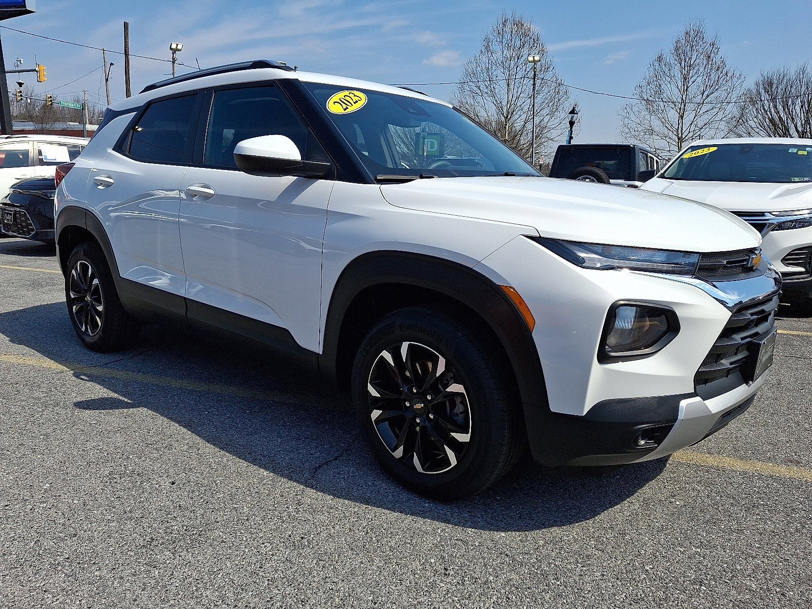 2023 Chevrolet Trailblazer LT AWD