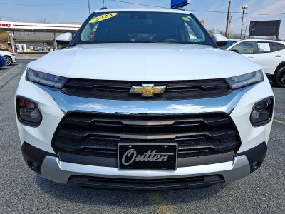 2023 Chevrolet Trailblazer LT AWD