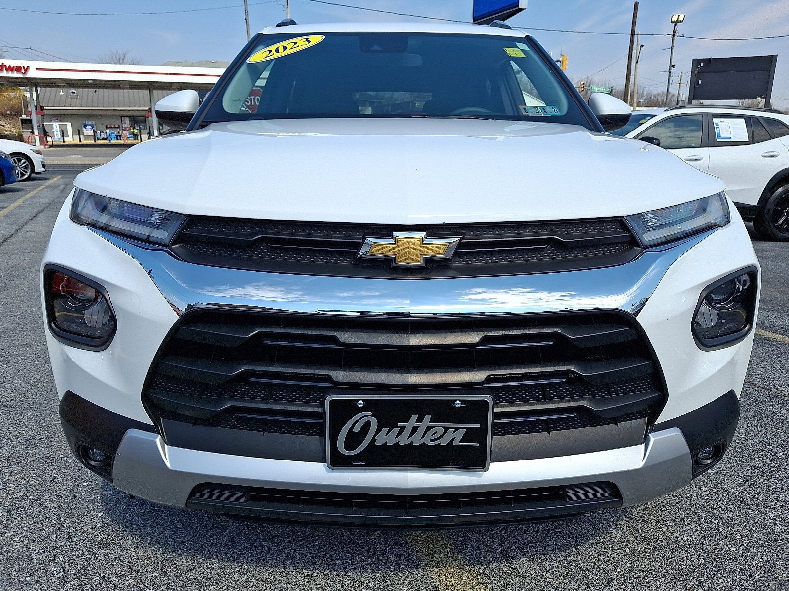 2023 Chevrolet Trailblazer LT AWD