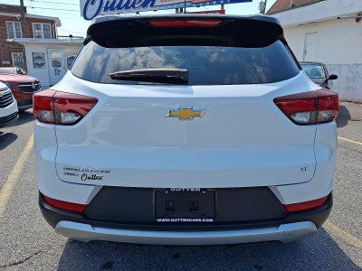 2023 Chevrolet Trailblazer LT AWD