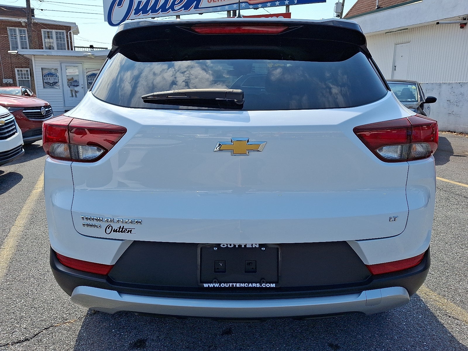 2023 Chevrolet Trailblazer LT AWD