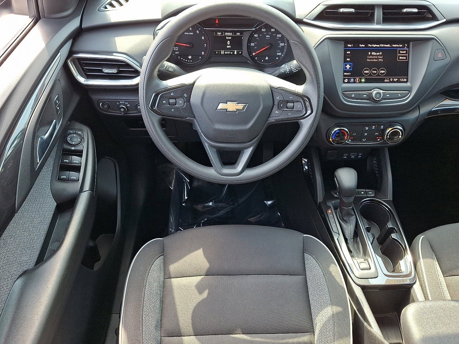 2023 Chevrolet Trailblazer LT AWD