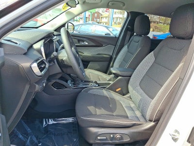 2023 Chevrolet Trailblazer LT AWD