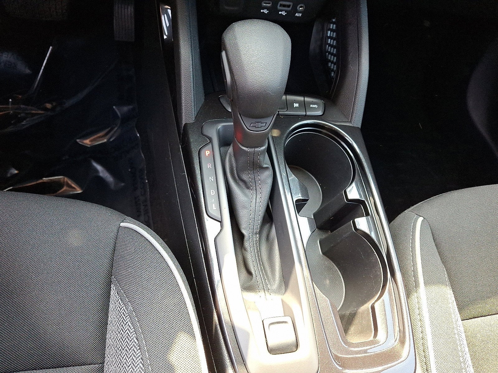 2023 Chevrolet Trailblazer LT AWD