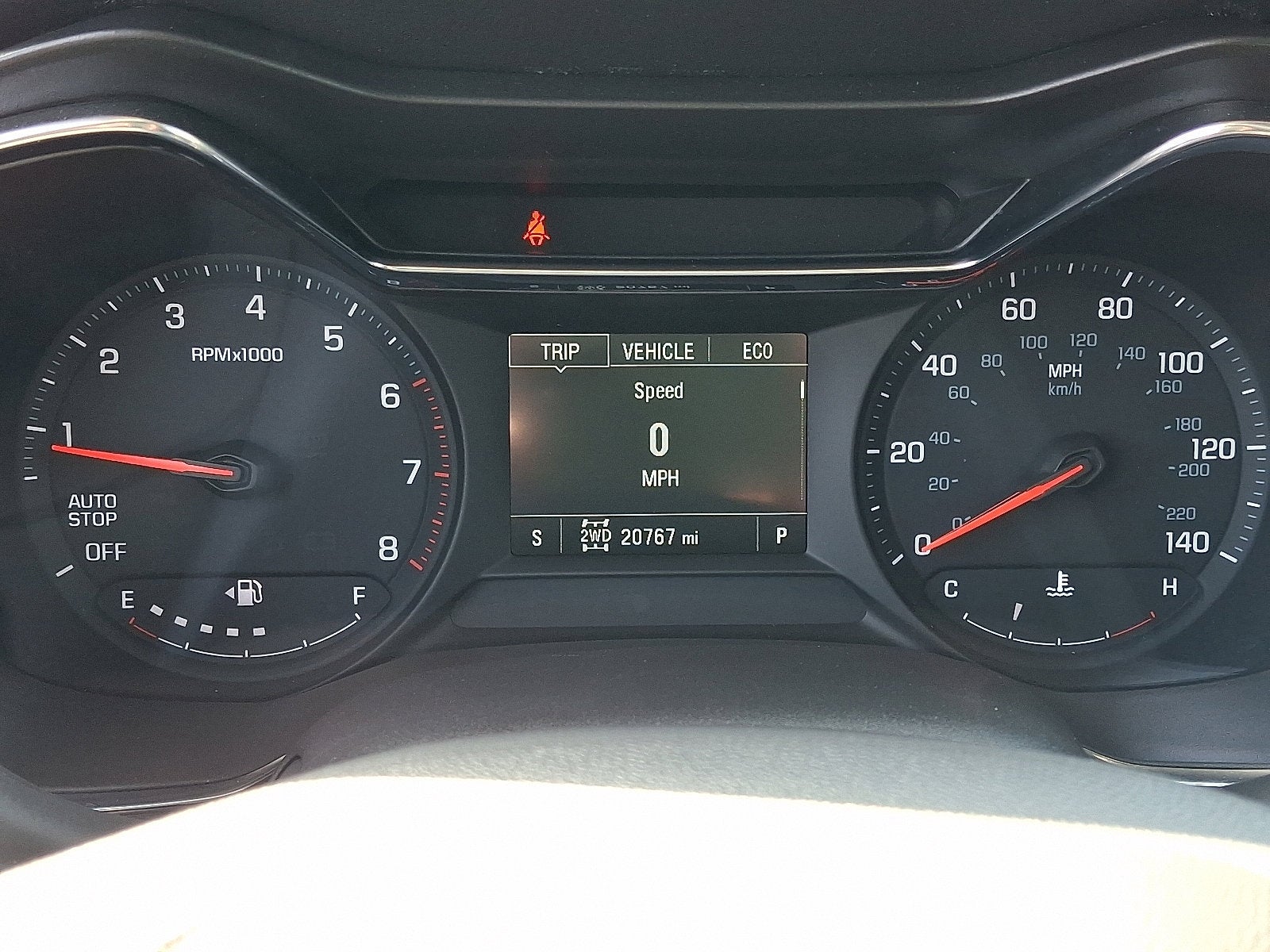 2023 Chevrolet Trailblazer LT AWD
