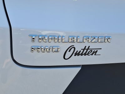 2023 Chevrolet Trailblazer LT AWD