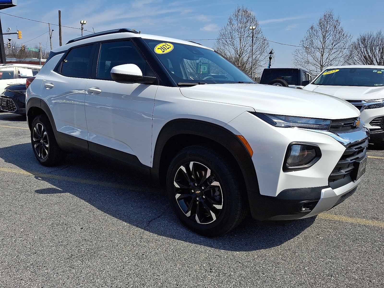 2023 Chevrolet Trailblazer LT AWD